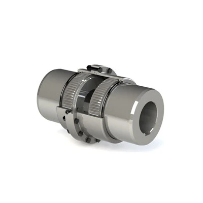Khớp nối động cơ bánh răng DC Series
